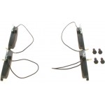 Bosch Σετ τακάκια, Δισκόφρενα - 0 986 424 227