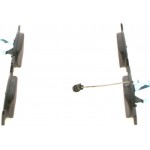 Bosch Σετ τακάκια, Δισκόφρενα - 0 986 424 246