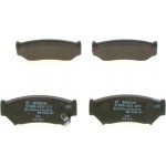 Bosch Σετ τακάκια, Δισκόφρενα - 0 986 424 251