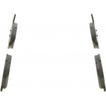 Bosch Σετ τακάκια, Δισκόφρενα - 0 986 424 264