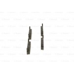 Bosch Σετ τακάκια, Δισκόφρενα - 0 986 424 266