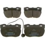 Bosch Σετ τακάκια, Δισκόφρενα - 0 986 424 287