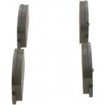 Bosch Σετ τακάκια, Δισκόφρενα - 0 986 424 295 Bosch Σετ τακάκια, Δισκόφρενα - 0 986 424 295