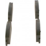 Bosch Σετ τακάκια, Δισκόφρενα - 0 986 424 295 Bosch Σετ τακάκια, Δισκόφρενα - 0 986 424 295