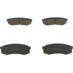 Bosch Σετ τακάκια, Δισκόφρενα - 0 986 424 313