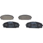 Bosch Σετ τακάκια, Δισκόφρενα - 0 986 424 319