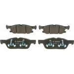 Bosch Σετ τακάκια, Δισκόφρενα - 0 986 424 326