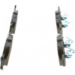 Bosch Σετ τακάκια, Δισκόφρενα - 0 986 424 326