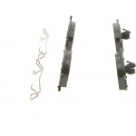 Bosch Σετ τακάκια, Δισκόφρενα - 0 986 424 329