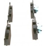 Bosch Σετ τακάκια, Δισκόφρενα - 0 986 424 333