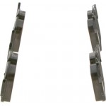 Bosch Σετ τακάκια, Δισκόφρενα - 0 986 424 334