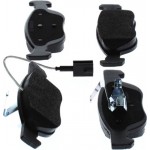 Bosch Σετ τακάκια, Δισκόφρενα - 0 986 424 362