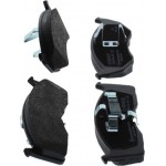 Bosch Σετ τακάκια, Δισκόφρενα - 0 986 424 363