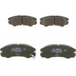 Bosch Σετ τακάκια, Δισκόφρενα - 0 986 424 366 Bosch Σετ τακάκια, Δισκόφρενα - 0 986 424 366