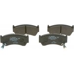 Bosch Σετ τακάκια, Δισκόφρενα - 0 986 424 369