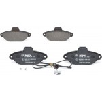 Bosch Σετ τακάκια, Δισκόφρενα - 0 986 424 379