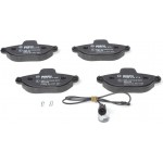 Bosch Σετ τακάκια, Δισκόφρενα - 0 986 424 379