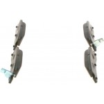 Bosch Σετ τακάκια, Δισκόφρενα - 0 986 424 383