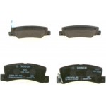 Bosch Σετ τακάκια, Δισκόφρενα - 0 986 424 383