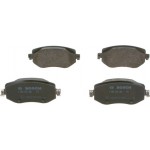 Bosch Σετ τακάκια, Δισκόφρενα - 0 986 424 386