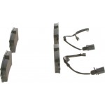 Bosch Σετ τακάκια, Δισκόφρενα - 0 986 424 404