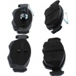 Bosch Σετ τακάκια, Δισκόφρενα - 0 986 424 410 Bosch Σετ τακάκια, Δισκόφρενα - 0 986 424 410