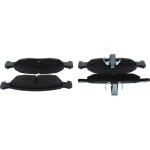 Bosch Σετ τακάκια, Δισκόφρενα - 0 986 424 410 Bosch Σετ τακάκια, Δισκόφρενα - 0 986 424 410