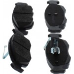 Bosch Σετ τακάκια, Δισκόφρενα - 0 986 424 410 Bosch Σετ τακάκια, Δισκόφρενα - 0 986 424 410