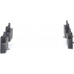 Bosch Σετ τακάκια, Δισκόφρενα - 0 986 424 411