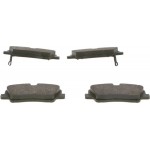 Bosch Σετ τακάκια, Δισκόφρενα - 0 986 424 430