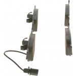 Bosch Σετ τακάκια, Δισκόφρενα - 0 986 424 433