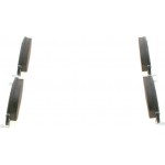 Bosch Σετ τακάκια, Δισκόφρενα - 0 986 424 453