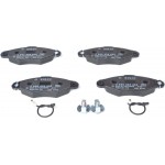 Bosch Σετ τακάκια, Δισκόφρενα - 0 986 424 455