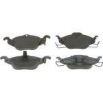 Bosch Σετ τακάκια, Δισκόφρενα - 0 986 424 456