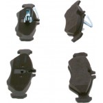 Bosch Σετ τακάκια, Δισκόφρενα - 0 986 424 463