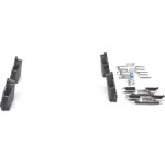 Bosch Σετ τακάκια, Δισκόφρενα - 0 986 424 469