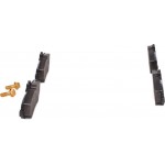 Bosch Σετ τακάκια, Δισκόφρενα - 0 986 424 470 Bosch Σετ τακάκια, Δισκόφρενα - 0 986 424 470