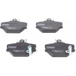 Bosch Σετ τακάκια, Δισκόφρενα - 0 986 424 471