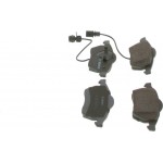 Bosch Σετ τακάκια, Δισκόφρενα - 0 986 424 482