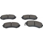 Bosch Σετ τακάκια, Δισκόφρενα - 0 986 424 489