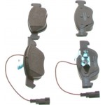 Bosch Σετ τακάκια, Δισκόφρενα - 0 986 424 510