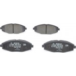 Bosch Σετ τακάκια, Δισκόφρενα - 0 986 424 512