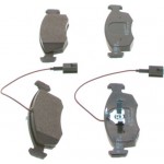 Bosch Σετ τακάκια, Δισκόφρενα - 0 986 424 515