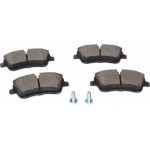 Bosch Σετ τακάκια, Δισκόφρενα - 0 986 424 517