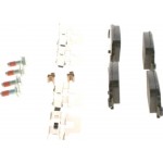 Bosch Σετ τακάκια, Δισκόφρενα - 0 986 424 528