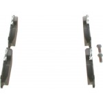 Bosch Σετ τακάκια, Δισκόφρενα - 0 986 424 533