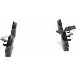 Bosch Σετ τακάκια, Δισκόφρενα - 0 986 424 537