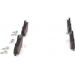 Bosch Σετ τακάκια, Δισκόφρενα - 0 986 424 541