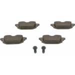 Bosch Σετ τακάκια, Δισκόφρενα - 0 986 424 545