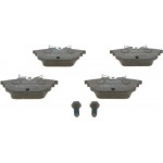 Bosch Σετ τακάκια, Δισκόφρενα - 0 986 424 545